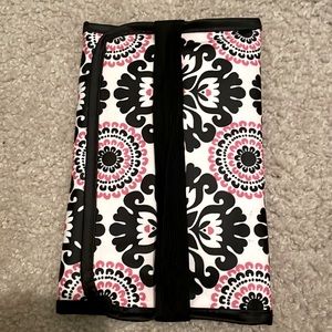 Thirty one notepad with 2 side pockets